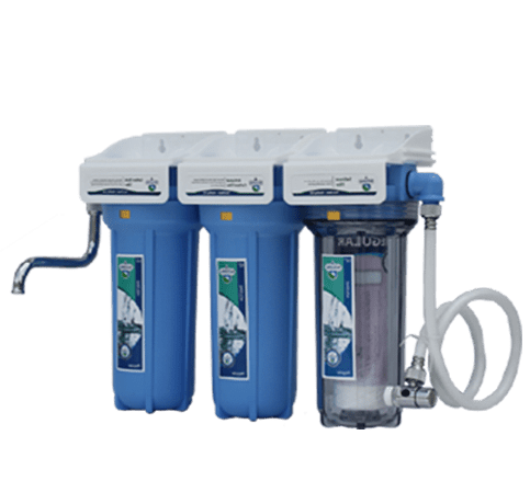 NationalGreen triple water purifier