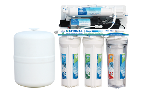 NG-Domestic RO 75GPD