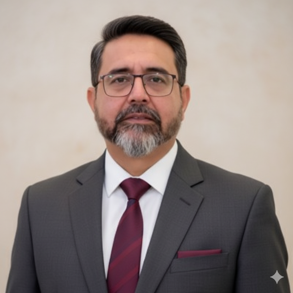 Dr. Muhammad Naveed Piracha-GM