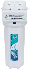 NationalGreen-Shower FIlter-White