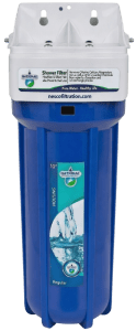 NationalGreen-Shower FIlter-Blue