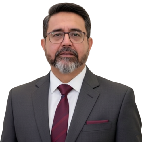 Dr. Muhammad Naveed Piracha