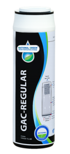 NATIONALGREEN GAC Cartridge Regular