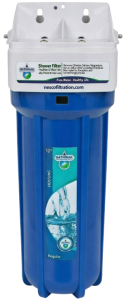 NationalGreen-Shower FIlter-Blue