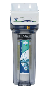 NATIONALGREEN Laundry Filter-Clear