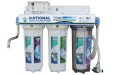 NATIONALGREEN Triple Ultraviolet Filter White