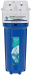 NationalGreen-Shower FIlter-Blue